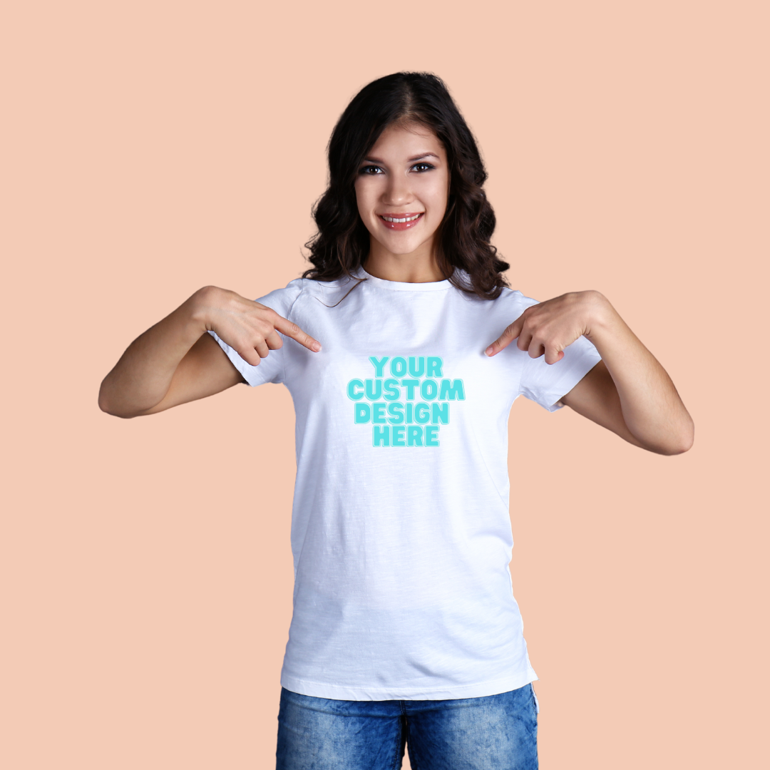 Custom Design T-Shirt