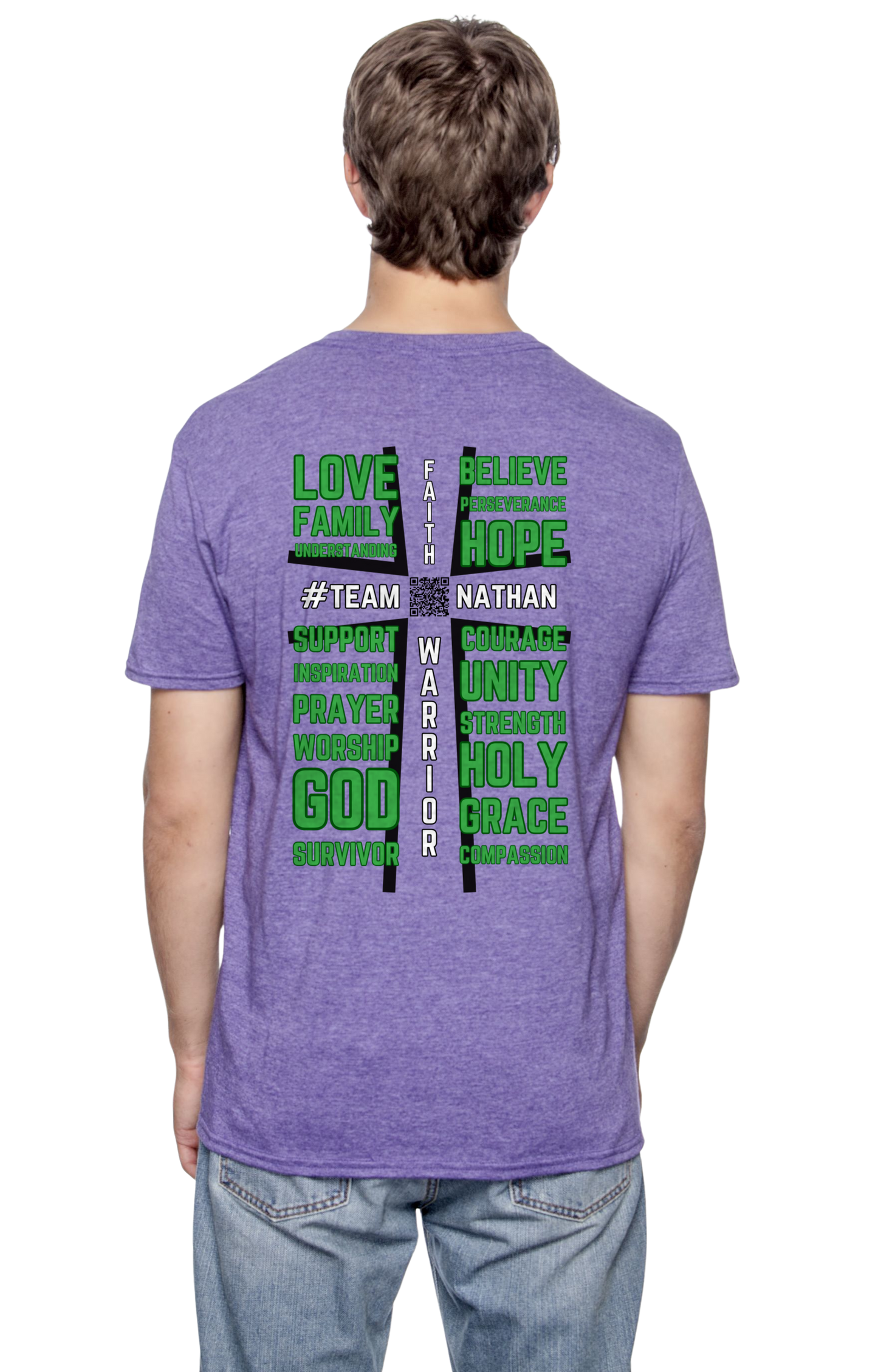 Faith Family - Team Nathan