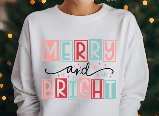 Merry and Bright