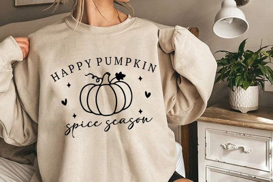 Happy Pumpkin Spice Season