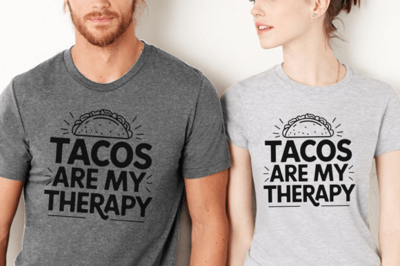 Tacos are my Therapy