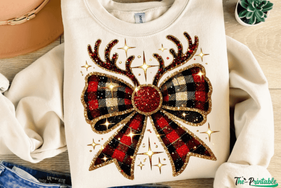 Reindeer Bow